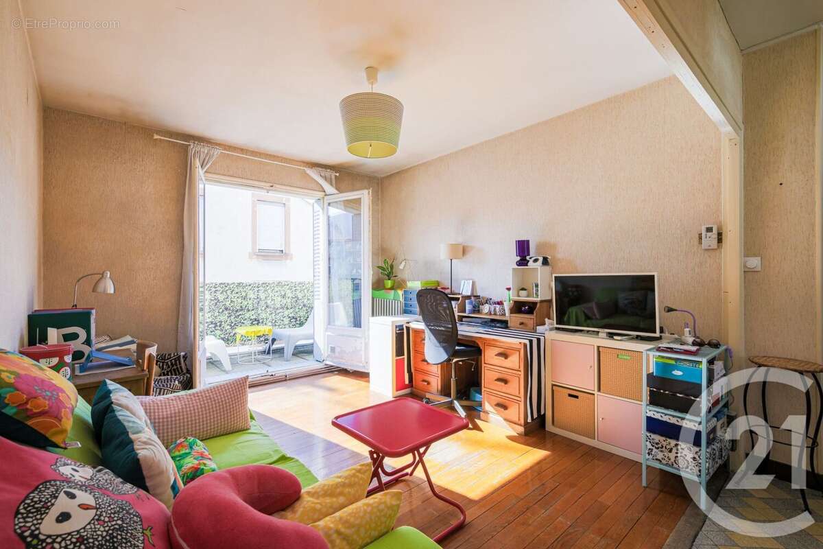 Appartement à GRENOBLE