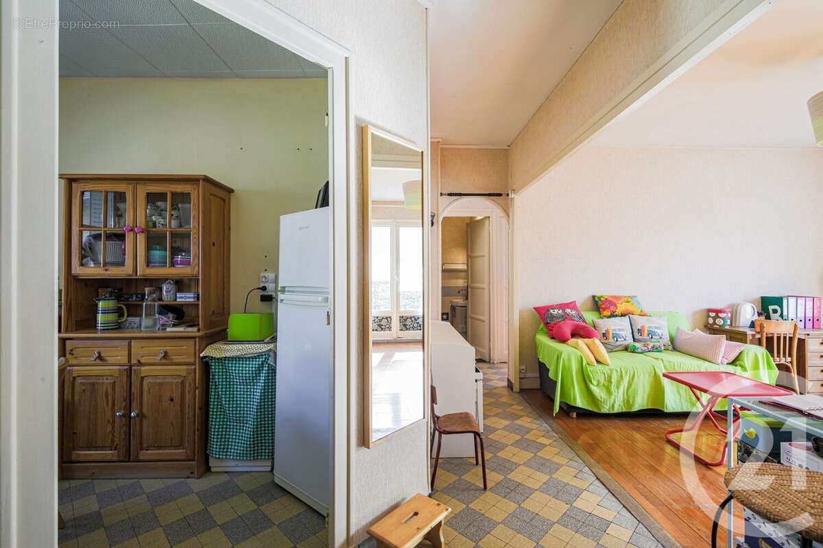 Appartement à GRENOBLE