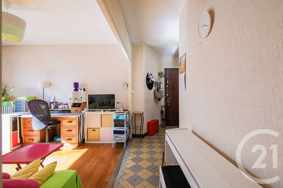 Appartement à GRENOBLE