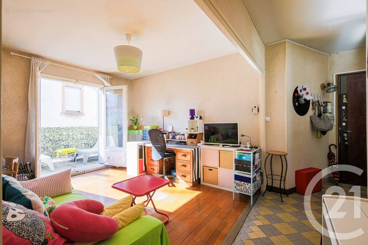 Appartement à GRENOBLE