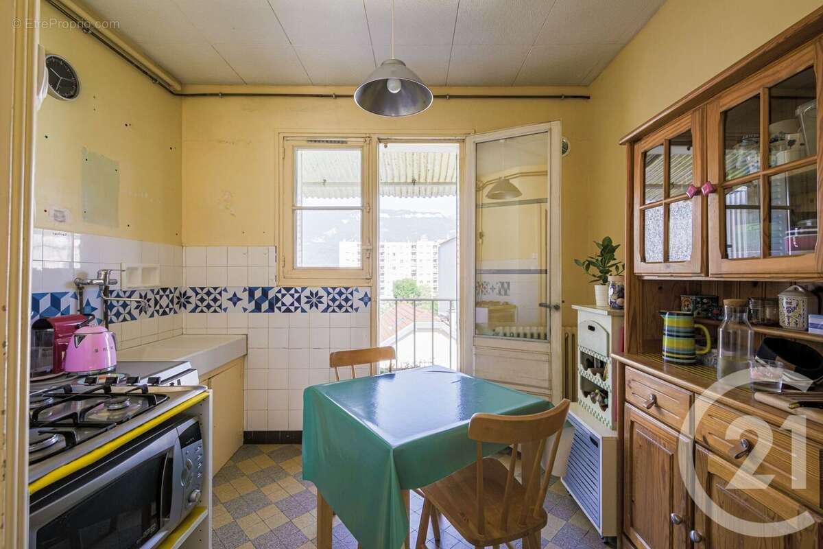 Appartement à GRENOBLE