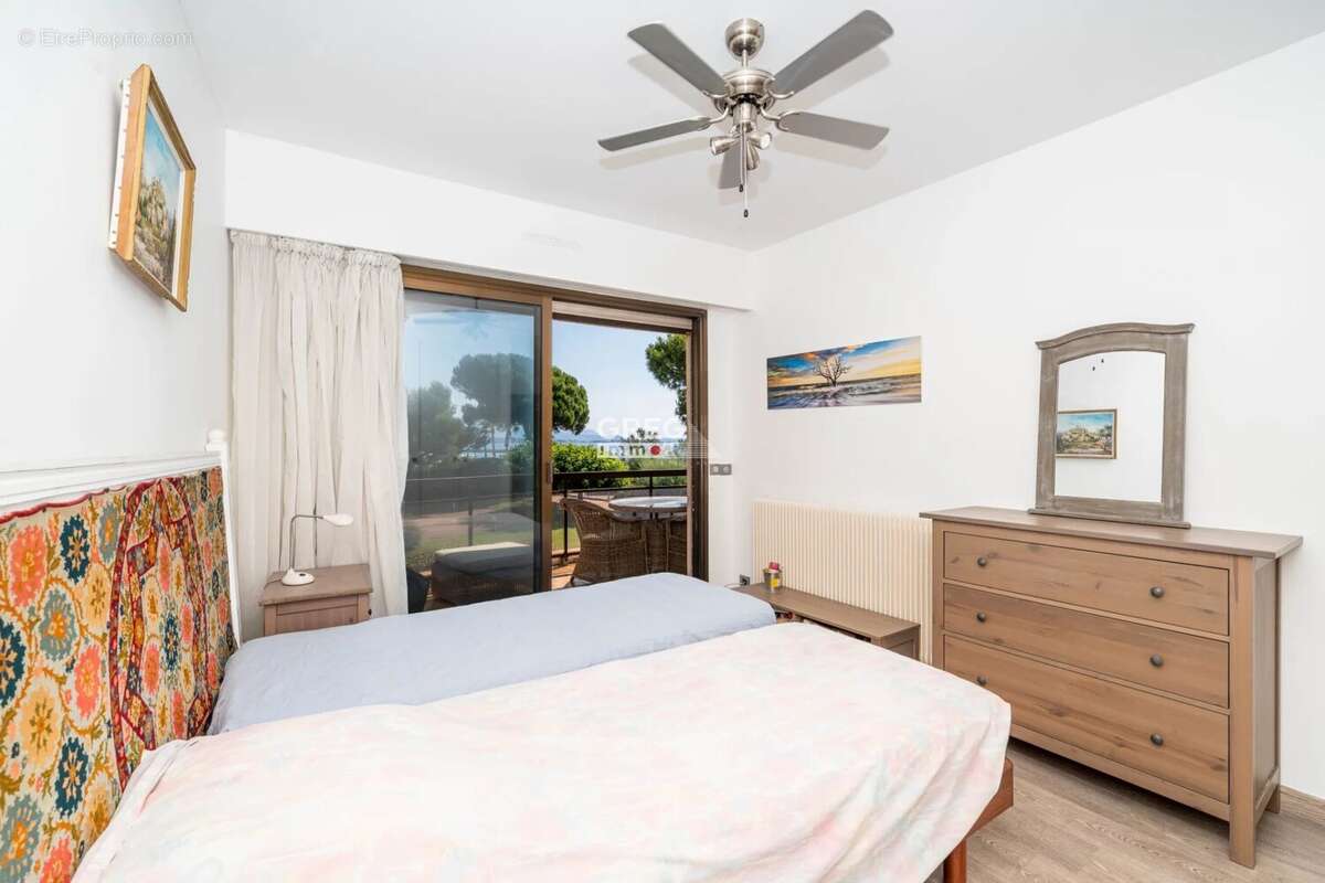 Appartement à VILLENEUVE-LOUBET