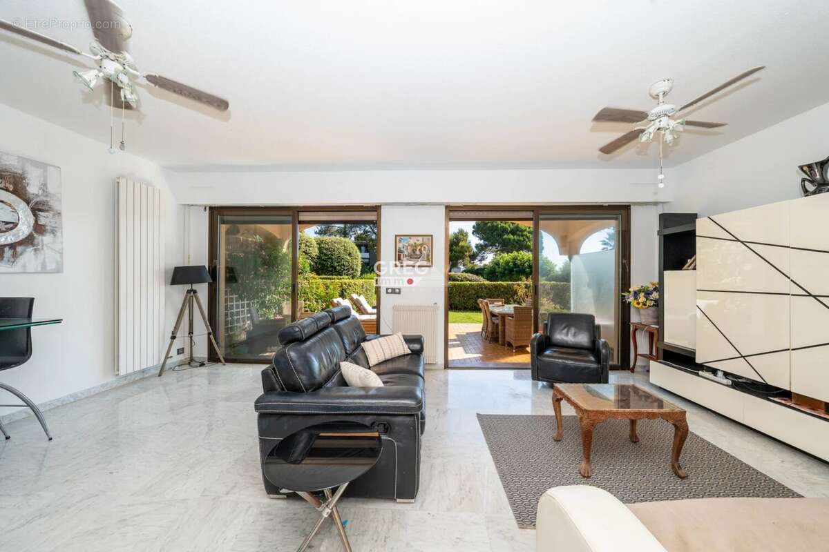 Appartement à VILLENEUVE-LOUBET