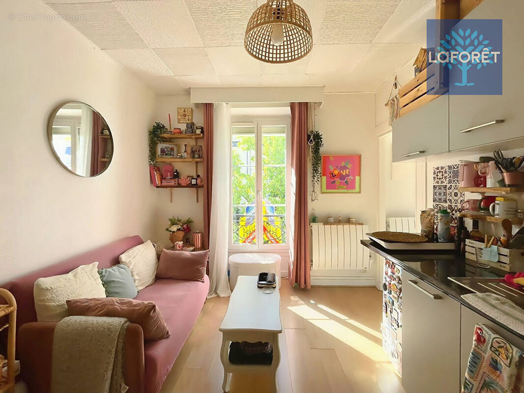 Appartement à PARIS-15E