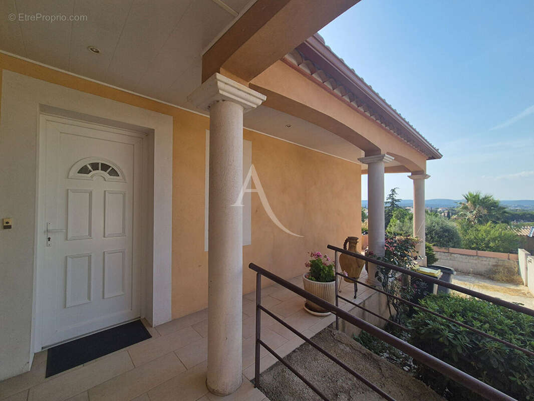 Maison à BALARUC-LES-BAINS