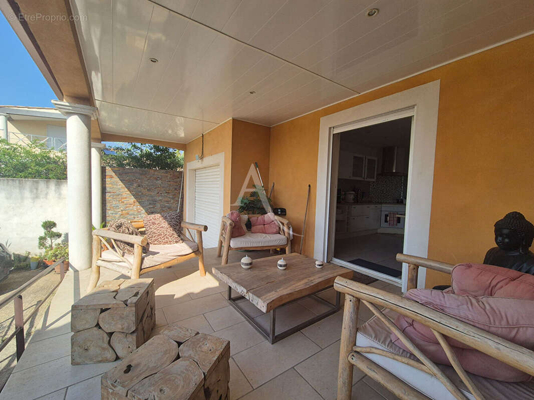 Maison à BALARUC-LES-BAINS