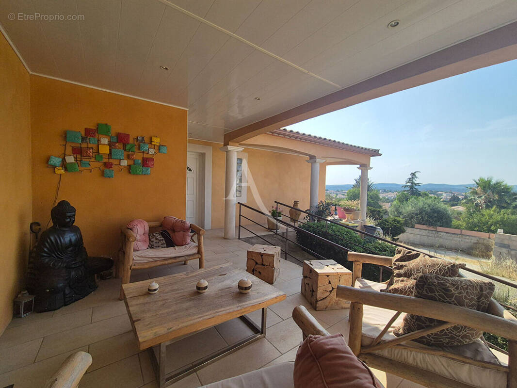 Maison à BALARUC-LES-BAINS