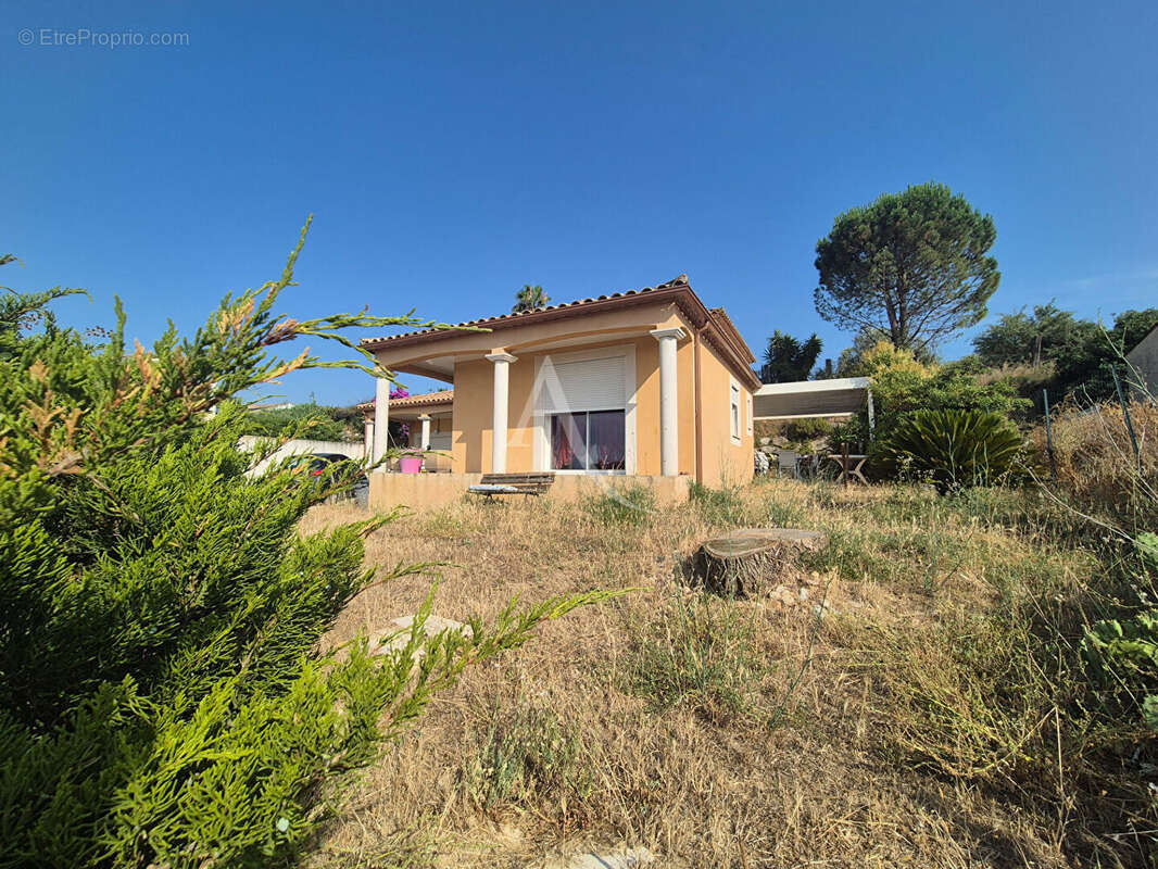 Maison à BALARUC-LES-BAINS