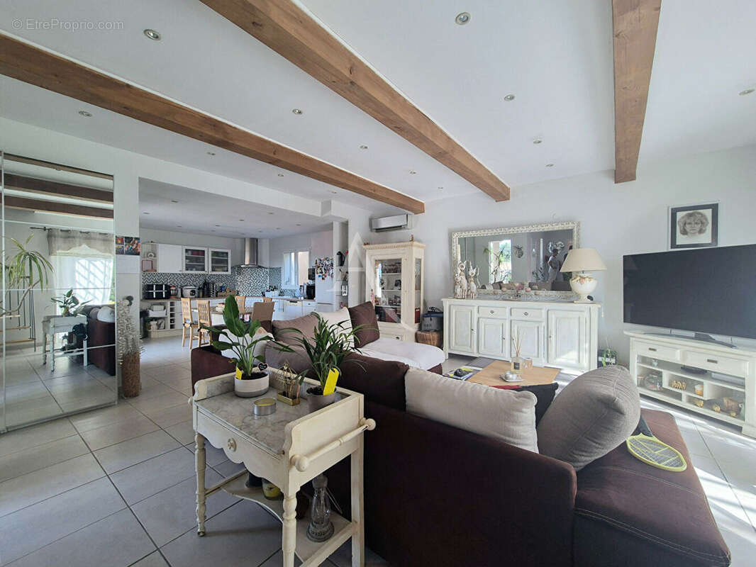 Maison à BALARUC-LES-BAINS