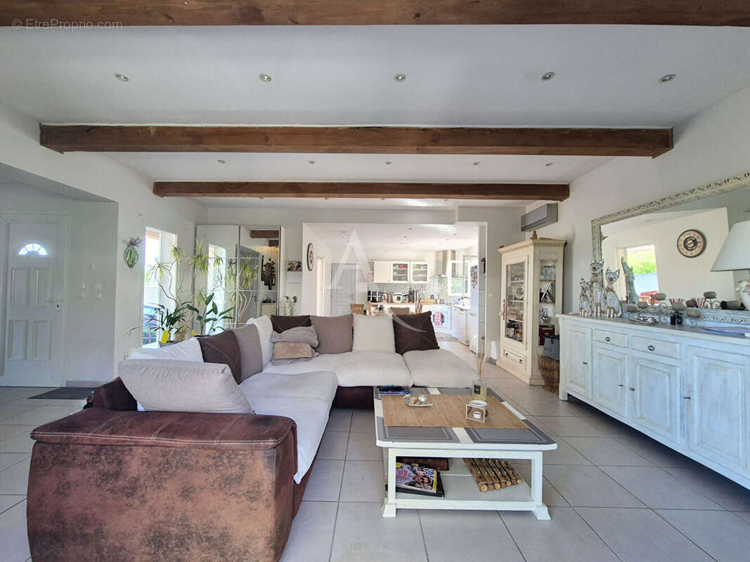 Maison à BALARUC-LES-BAINS