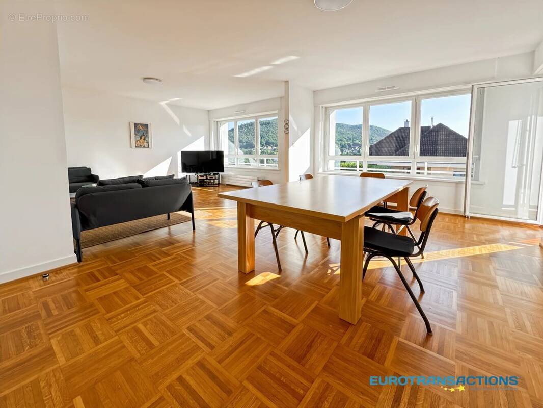 Appartement à NIEDERBRONN-LES-BAINS
