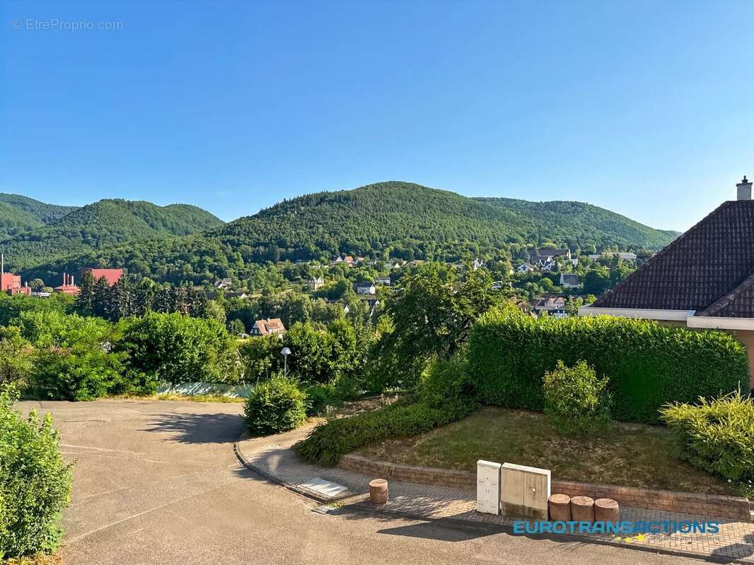 Appartement à NIEDERBRONN-LES-BAINS