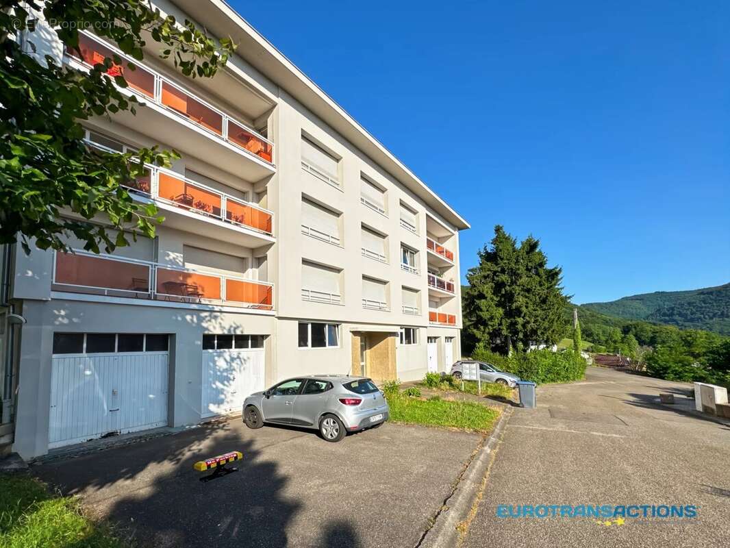 Appartement à NIEDERBRONN-LES-BAINS