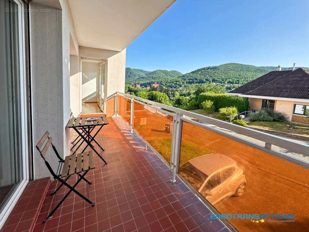 Appartement à NIEDERBRONN-LES-BAINS