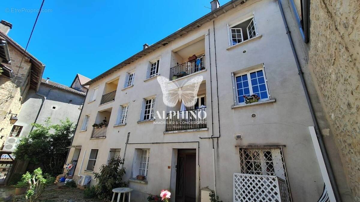 Appartement à THIVIERS