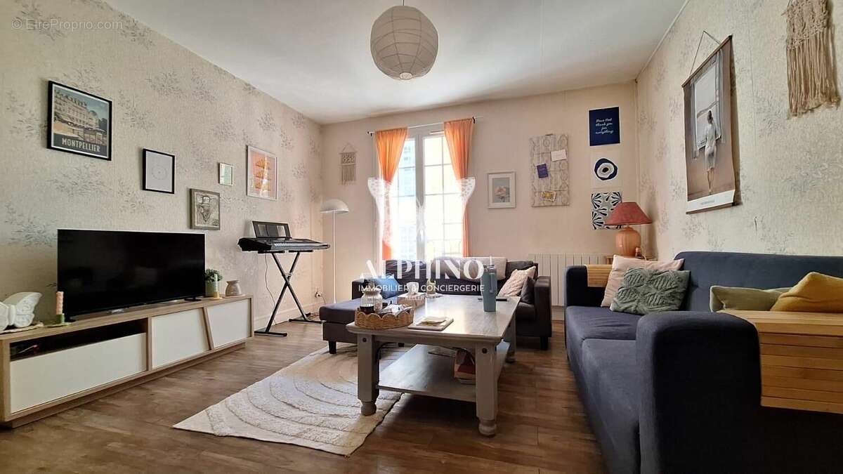 Appartement à THIVIERS