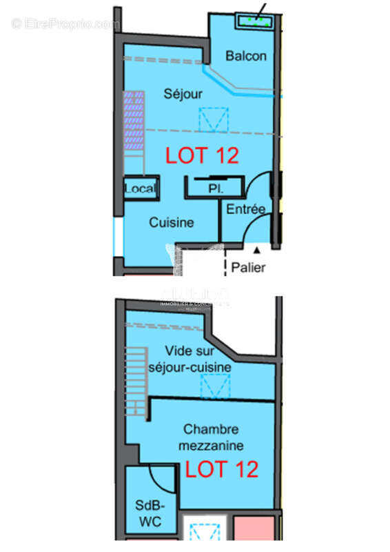 Appartement à BORDEAUX