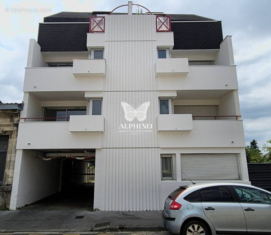 Appartement à BORDEAUX