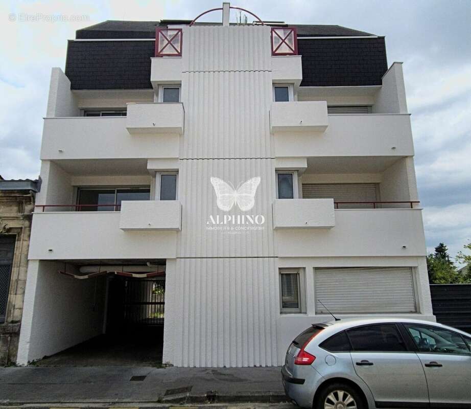 Appartement à BORDEAUX