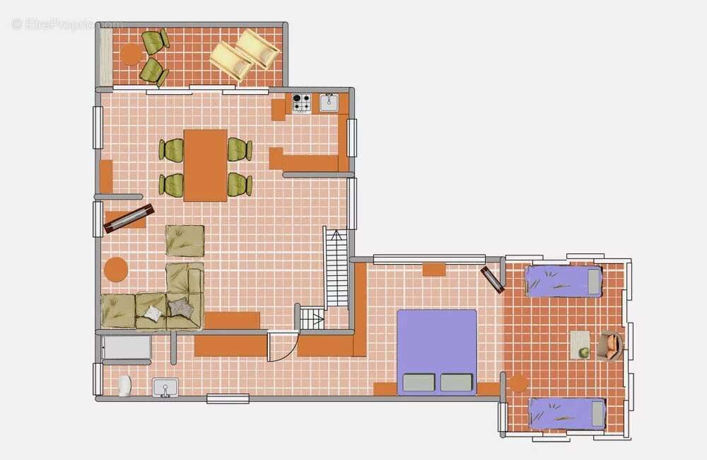 Appartement à VENCE