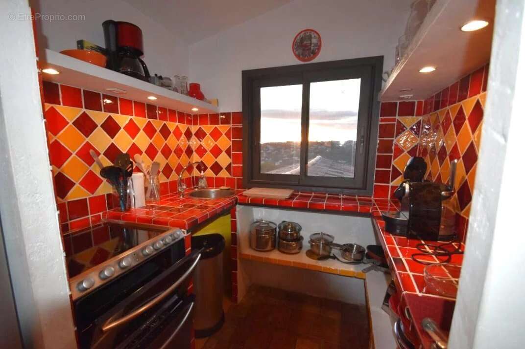 Appartement à VENCE