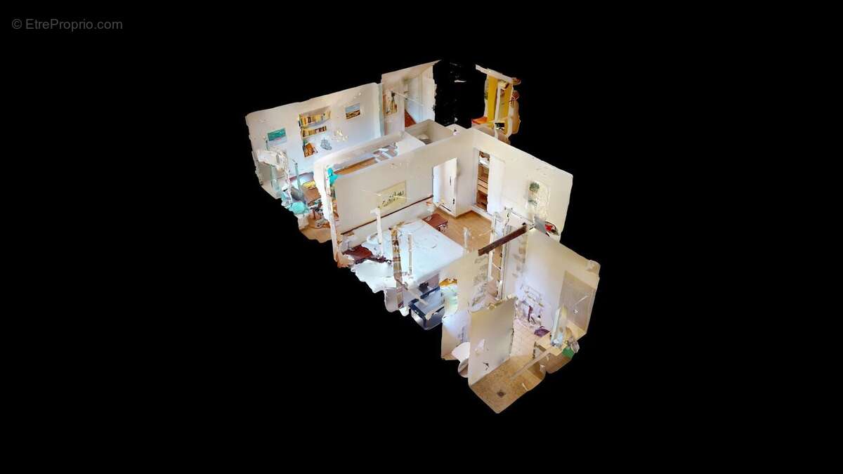 Appartement à VENCE