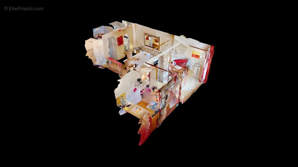 Appartement à VENCE