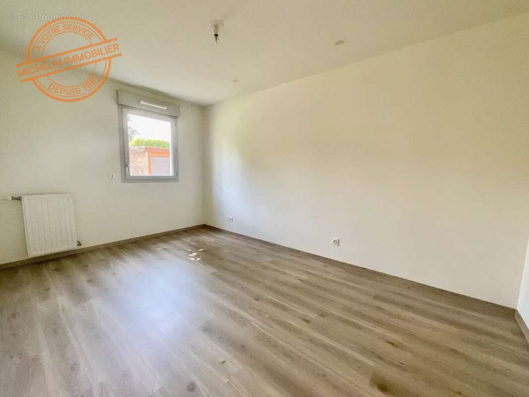 Appartement à CHAMPAGNE-AU-MONT-D&#039;OR