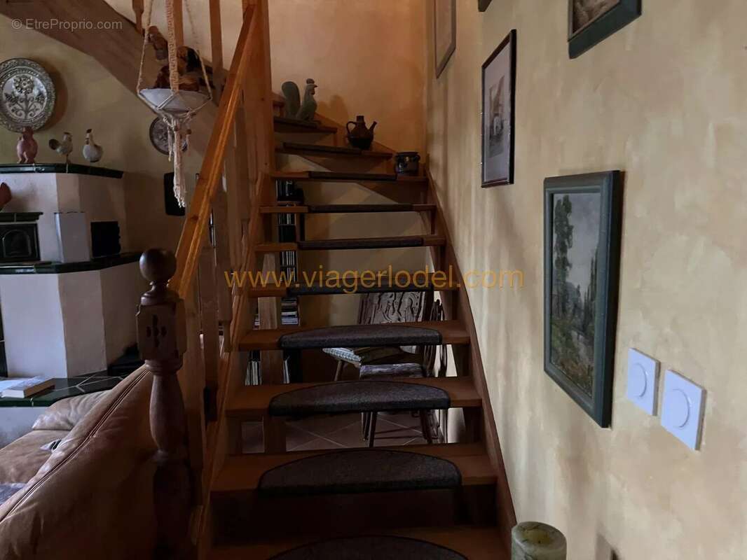 Maison à PLOUGRESCANT