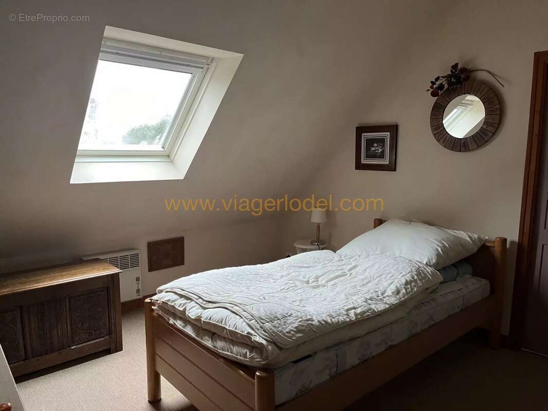 Maison à PLOUGRESCANT