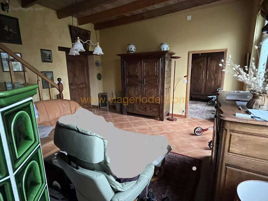 Maison à PLOUGRESCANT