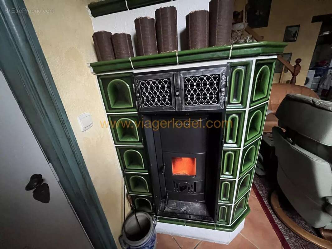 Maison à PLOUGRESCANT