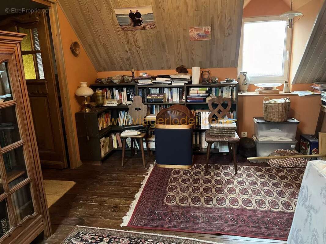 Maison à PLOUGRESCANT