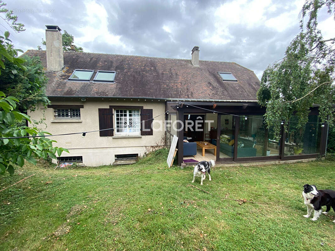 Maison à ROLLEBOISE