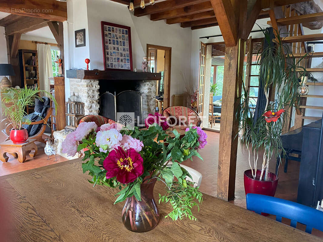 Maison à ROLLEBOISE