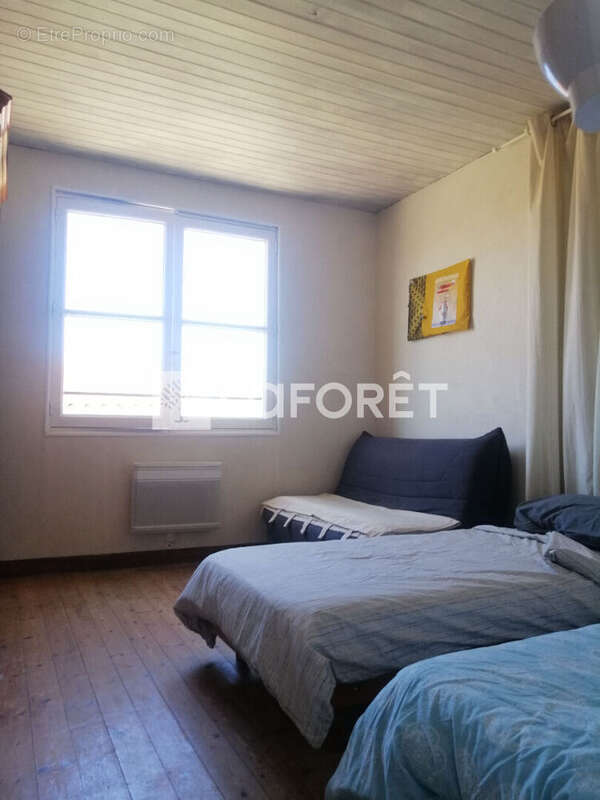 Maison à LA BREE-LES-BAINS