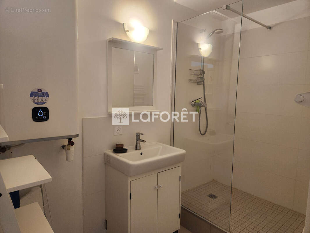 Maison à LA BREE-LES-BAINS