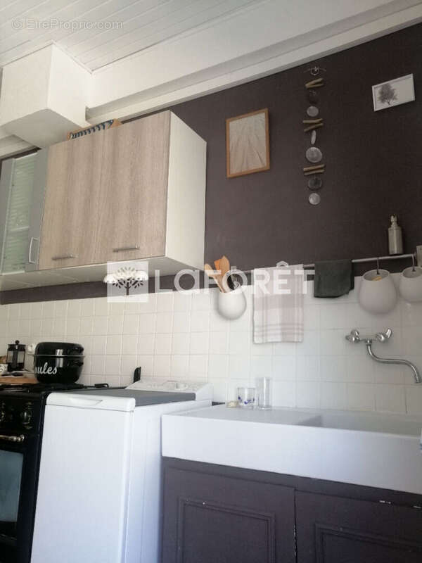 Maison à LA BREE-LES-BAINS