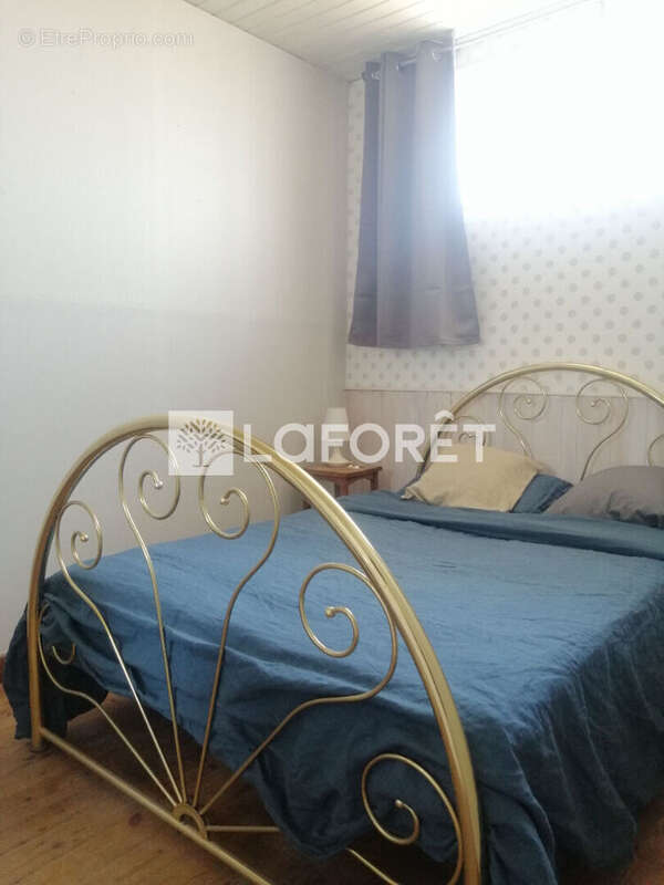 Maison à LA BREE-LES-BAINS