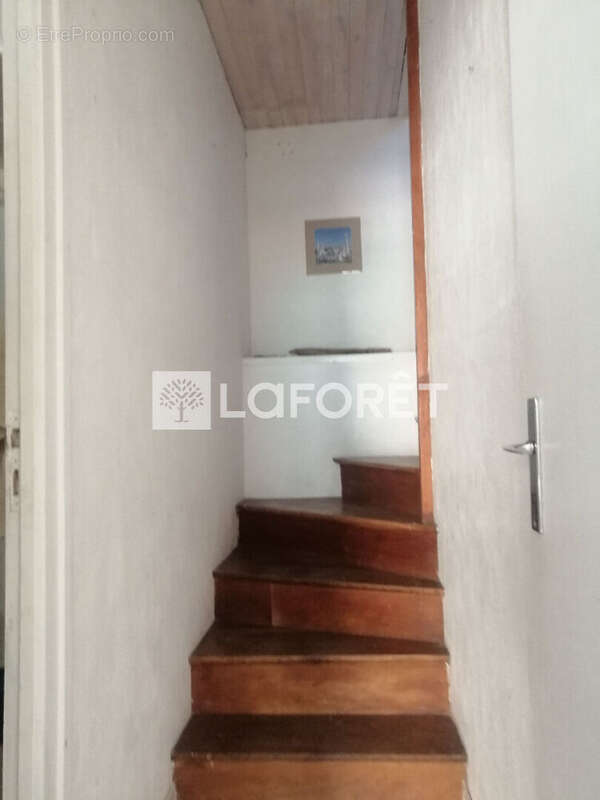 Maison à LA BREE-LES-BAINS