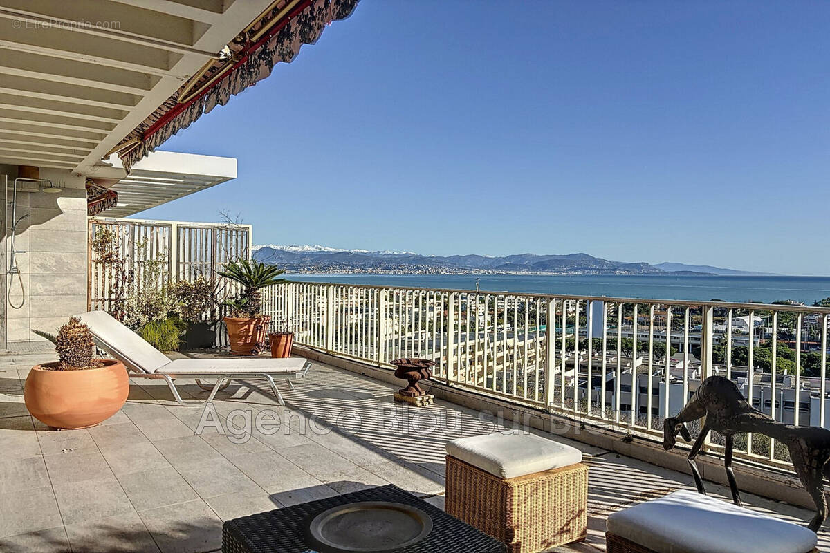 Appartement à ANTIBES