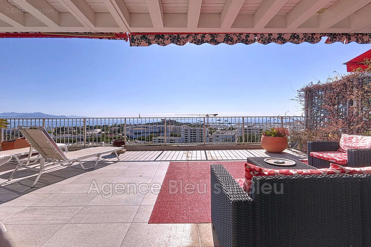Appartement à ANTIBES