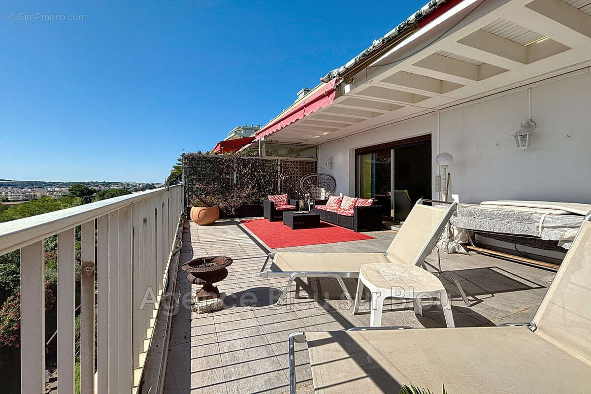 Appartement à ANTIBES