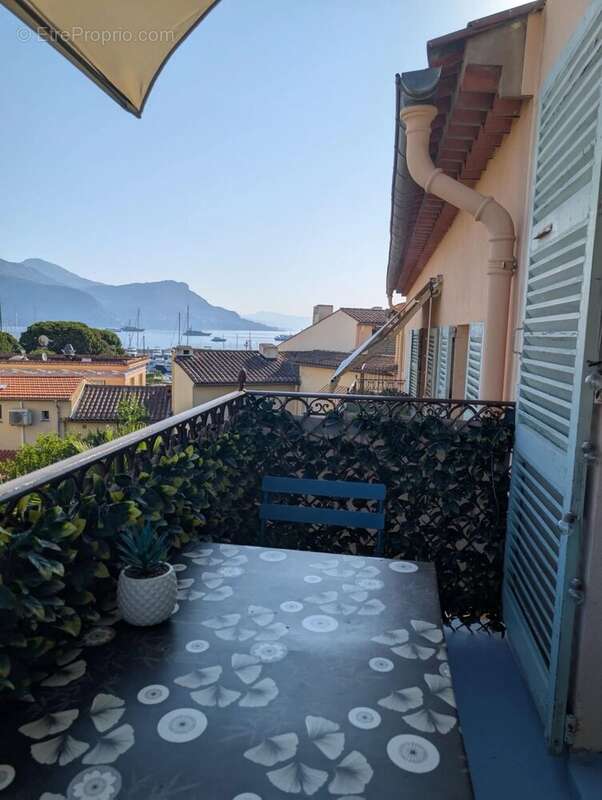 Appartement à SAINT-JEAN-CAP-FERRAT