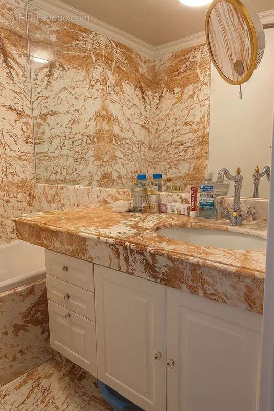 Appartement à SAINT-JEAN-CAP-FERRAT