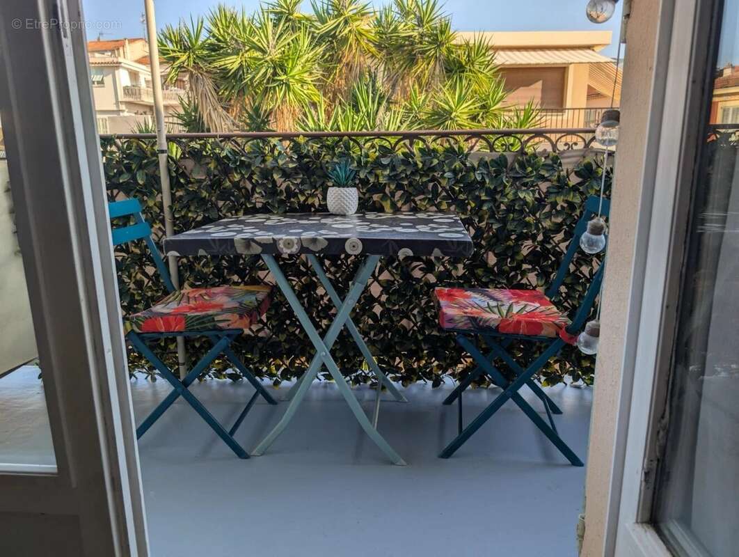 Appartement à SAINT-JEAN-CAP-FERRAT