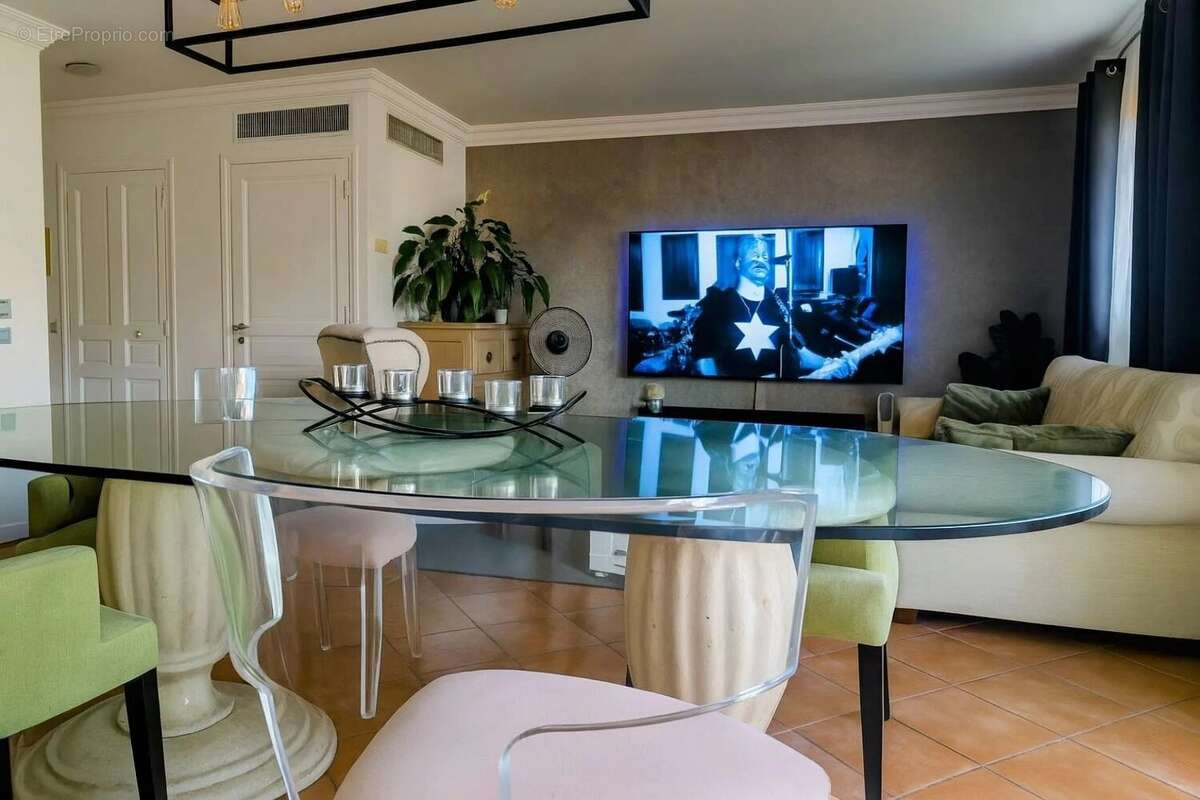 Appartement à SAINT-JEAN-CAP-FERRAT