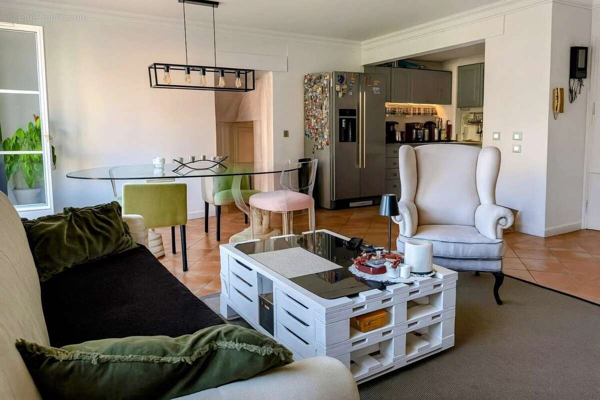 Appartement à SAINT-JEAN-CAP-FERRAT