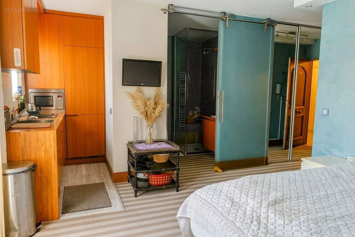 Appartement à SAINT-JEAN-CAP-FERRAT