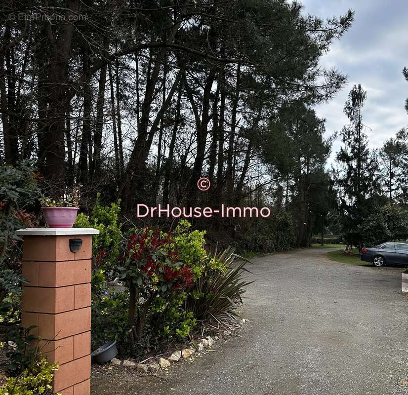 Maison à SAINT-NICOLAS-DE-REDON